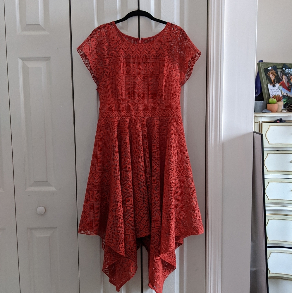 Antropologie maeve dress